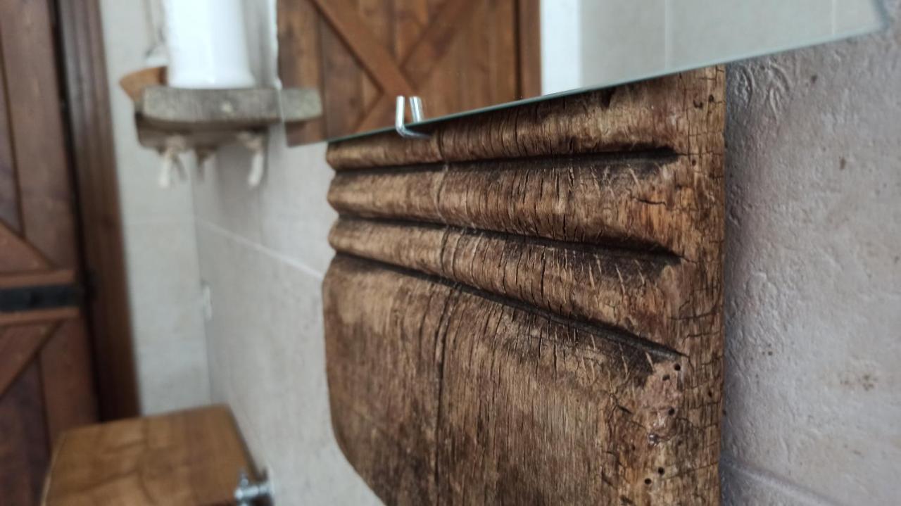 Masseria La Fiorita Matera Zewnętrze zdjęcie