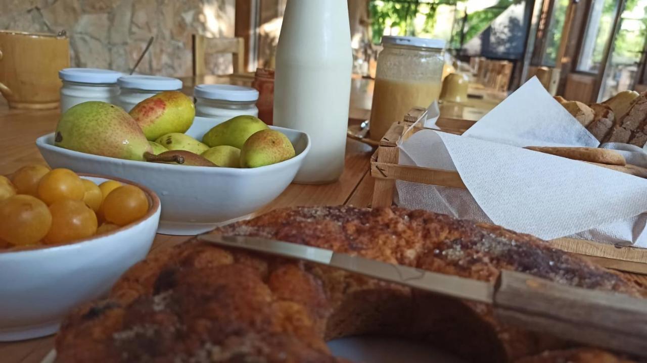 Masseria La Fiorita Matera Zewnętrze zdjęcie