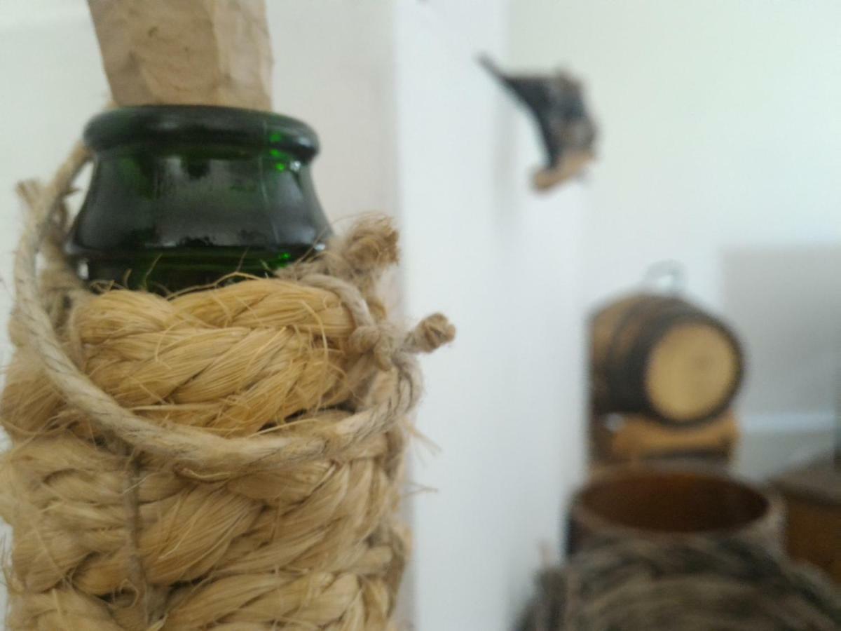 Masseria La Fiorita Matera Zewnętrze zdjęcie