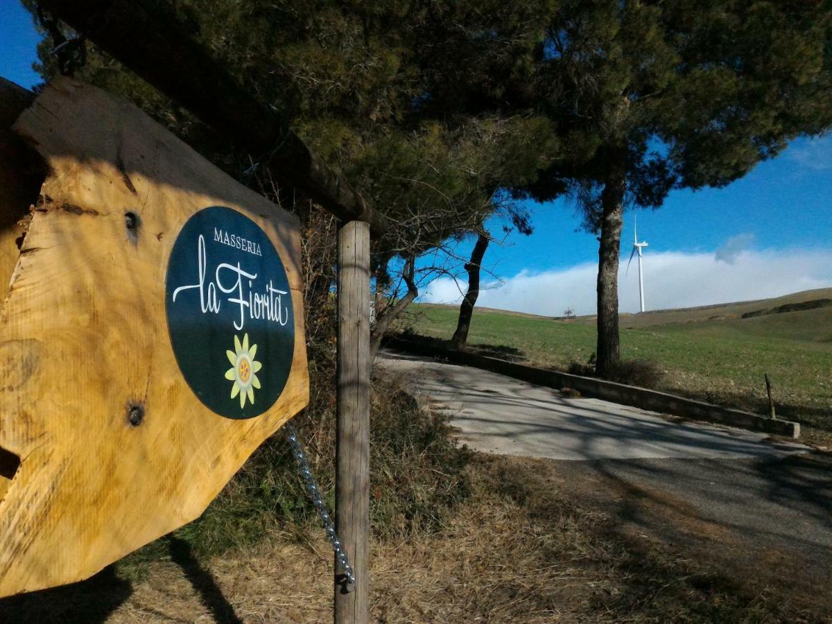 Masseria La Fiorita Matera Zewnętrze zdjęcie
