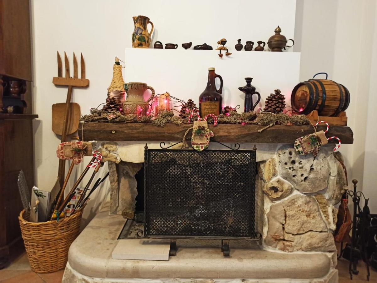 Masseria La Fiorita Matera Zewnętrze zdjęcie